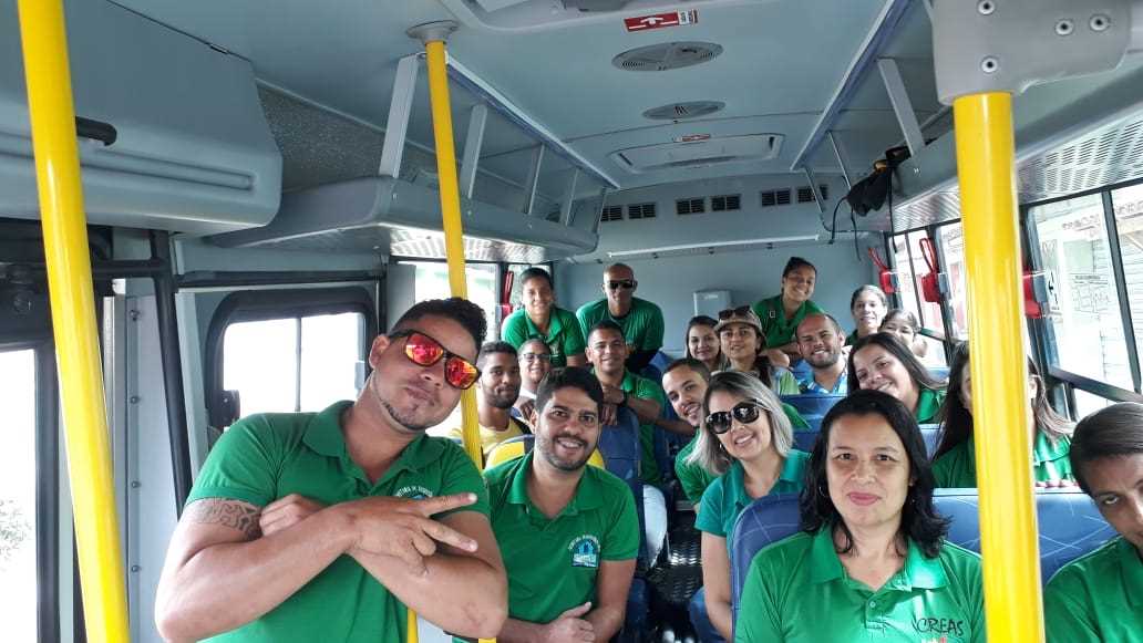 INAUGURAÇÃO